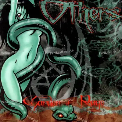 Garden Of Rage - Others cover album