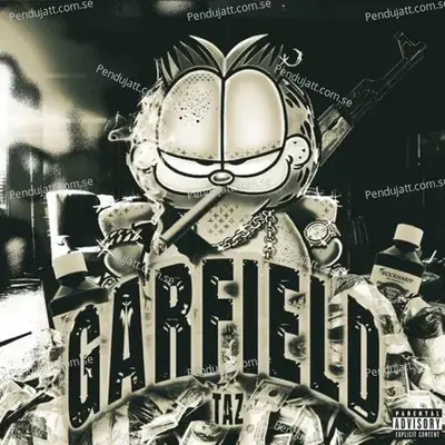 Garfield - Taz cover album