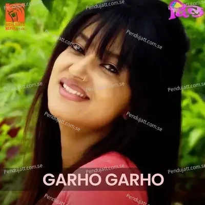 Garho Garho - Dipak Limbu album cover 