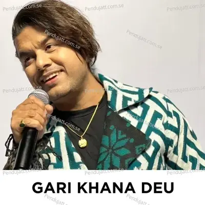 Gari Khana Deu - Pramod Kharel album cover 