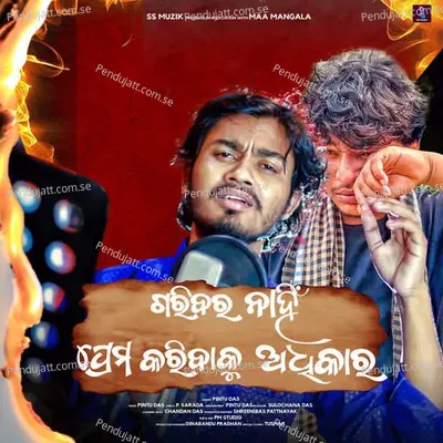 Garibara Nahi Premakaribaku Adhikara - Pintu Das album cover 