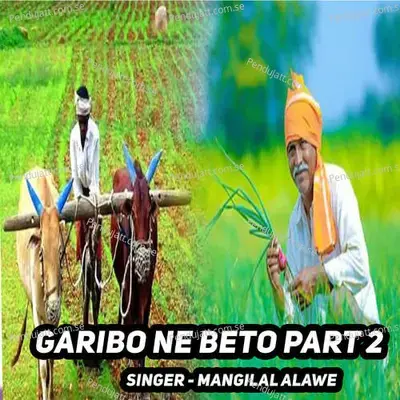 Garibo Ne Beto Pt 2 - Mangilal Alawe album cover 