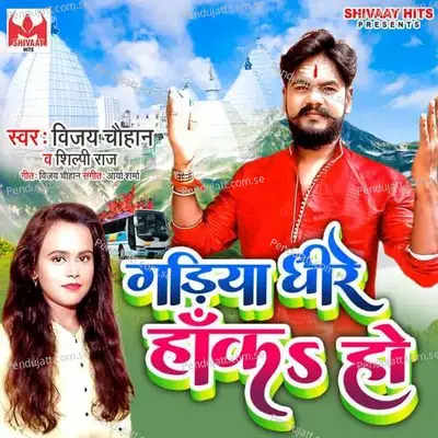 Gariya Dhire Haka Ho - Vijay Chauhan album cover 