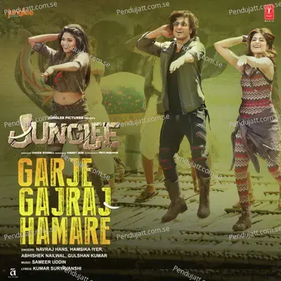 Garje Gajraj Hamare - Navraj Hans album cover 