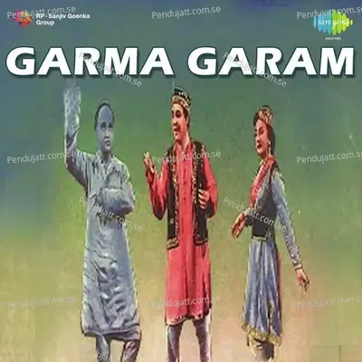 Jab Jeb Hai Garam Garam - Asha Bhosle album cover 