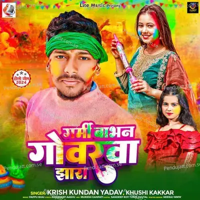 Garmi Babhan Gowarwa Jhara - Krish Kundan Yadav album cover 