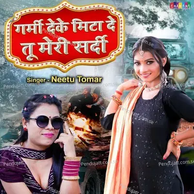 Garmi Deke Mita De Tu Meri Sardi - Neetu Tomar album cover 