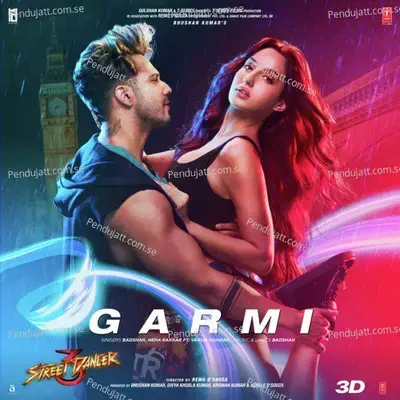 Garmi - Neha Kakkar album cover 