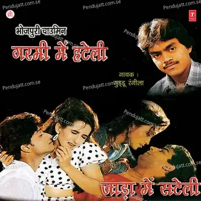 Garmi Mein Hateli Jahda Mein Sateli - Guddu Rangila cover album