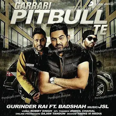 Garrari Pitbull Te mp3 song
