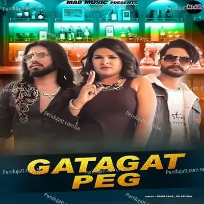 Gatagat Peg - Nonu Rana album cover 