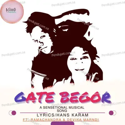 Gate Begor - Ramachandra Soren album cover 