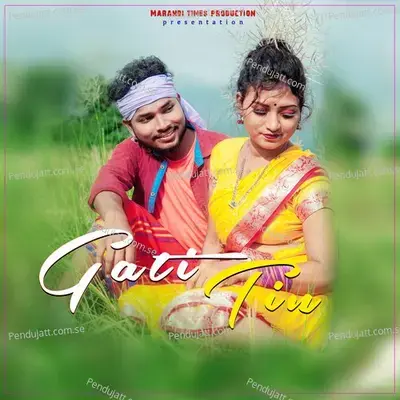 Gati Tin - S Marandi album cover 