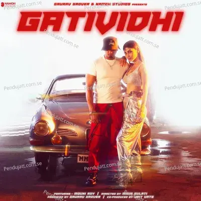 Gatividhi - Yo Yo Honey Singh album cover 