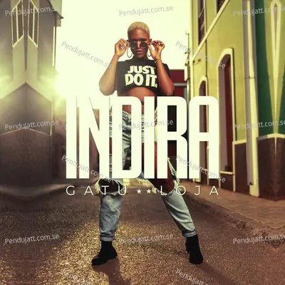 Gatu Loja - Indira album cover 