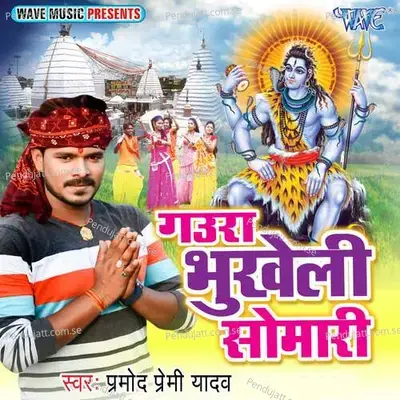 Gaura Bhukheli Somwari - Shankar Singh cover album
