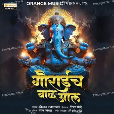 Gauraich Baal Aal - Vikas Salve album cover 
