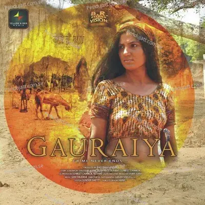 Gauraiya - Shiv Rajoria cover album