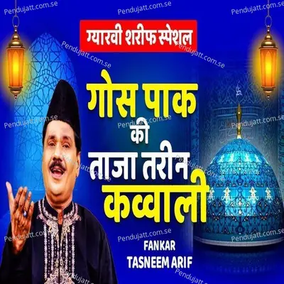 Gaus E Pak Ki Taja Tarin Qawali - Tasneem Arif album cover 