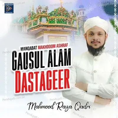 Gausul Alam Dastageer - Mahmood Raza Qadri album cover 