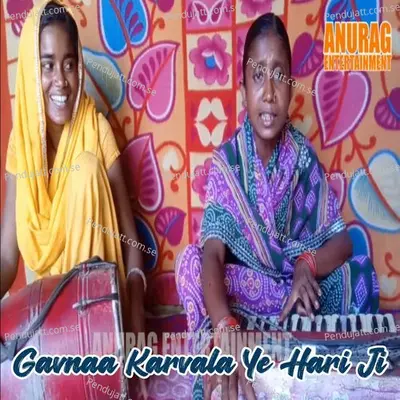 Gavnaa Karvala Ye Hari Ji - Ragini Vishwakarma album cover 