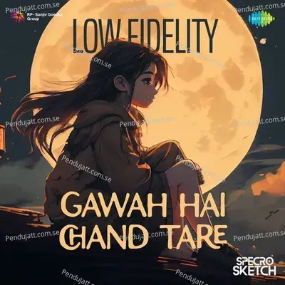 Gawah Hai Chand Tare - Low Fidelity - SPECRO X SKETCH album cover 