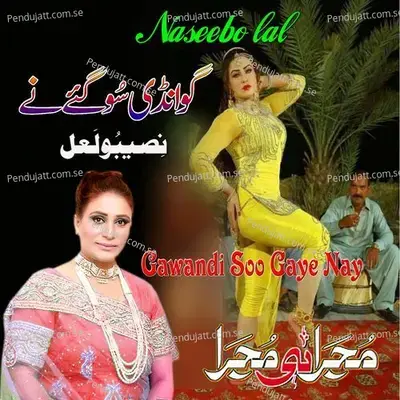 Gawandi Soo Gaye Nay - Naseebo Lal album cover 