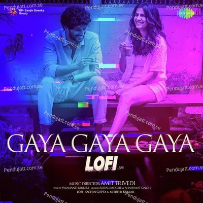 Gaya Gaya Gaya - Lofi - Rupali Moghe album cover 