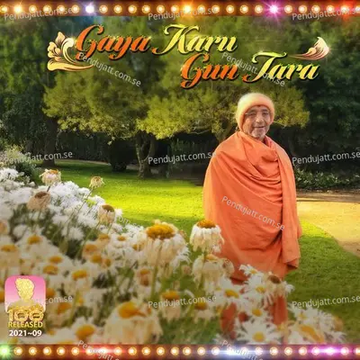 Gaya Karu Gun Tara - Divyang Ray album cover 