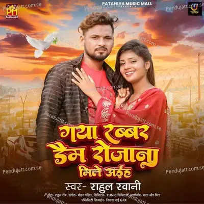 Gaya Rubber Dam Rojana Mile Aiha - Rahul Rawani album cover 