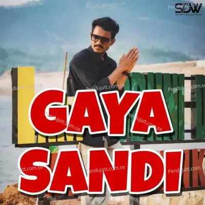 Gaya Sandi - Rajesh Besra album cover 