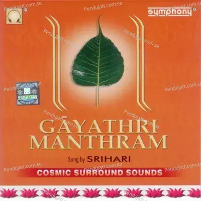 18 Gayathri Manthra Chants - Srihari album cover 