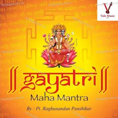 Sandhya Gayatri - Pt. Raghunandan Panshikar album cover 