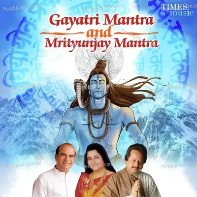 Gayatri Mantra - Vijay Prakash album cover 