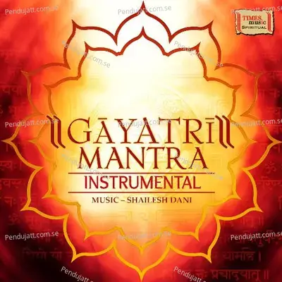 Gayatri Mantra - Instrumental - Shailesh Dani album cover 