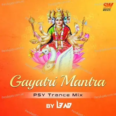 Gayatri Mantra Psy Trance Mix - Amit Paul album cover 