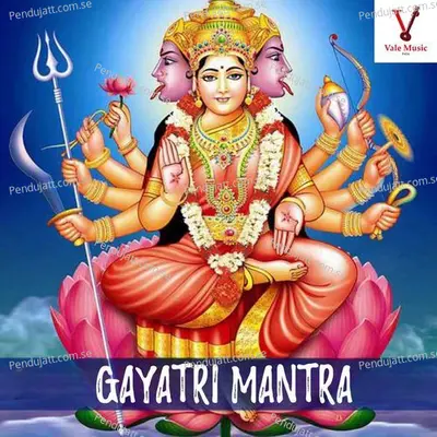 Gayatri Invocation - Rattan Mohan Sharma album cover 