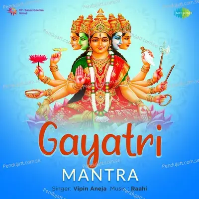 Gayatri Mantra - Vipin Aneja album cover 