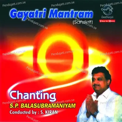 Gayatri Mantram - S.P.Balasubramaniyam cover album