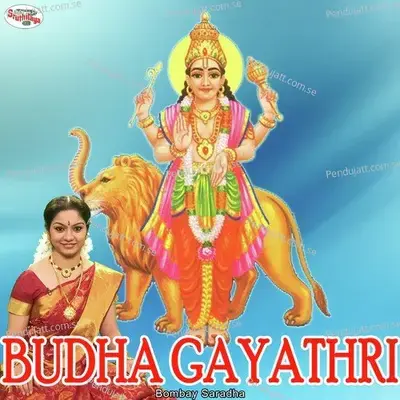 Budha Gayathri - Bombay Saradha album cover 