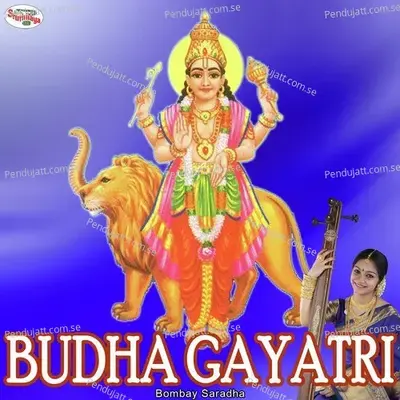 Budha Gayatri - Bombay Saradha album cover 