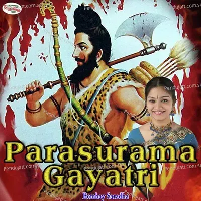 Parasurama Gayatri - Bombay Saradha album cover 