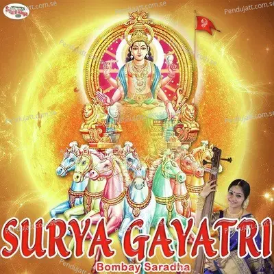 Surya Gayatri - Bombay Saradha album cover