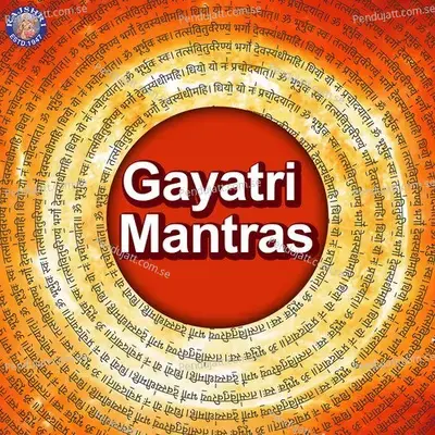 Gayatri Mantras - Various Artists cover album