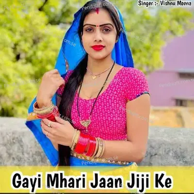 Gayi Mhari Jaan Jiji Ke - Vishnu Meena album cover 