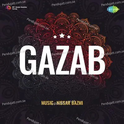 Nazar Milake - Asha Bhosle album cover 