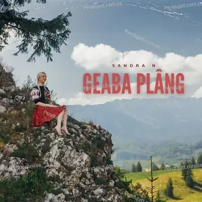 Geaba Pl  ng - Sandra n album cover 