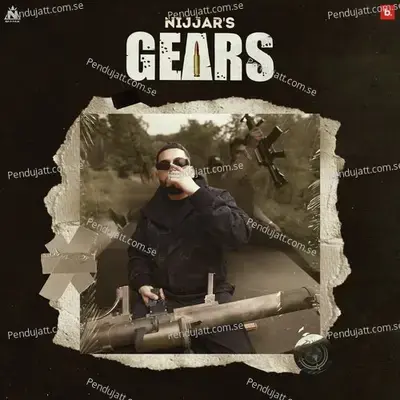 Gears - Nijjar album cover 