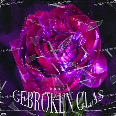 Gebroken Glas - Eddough album cover 