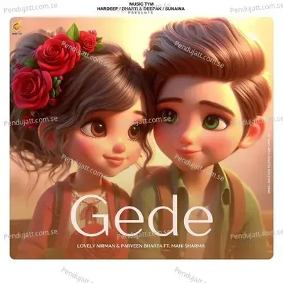 Gede - Lovely Nirman album cover 